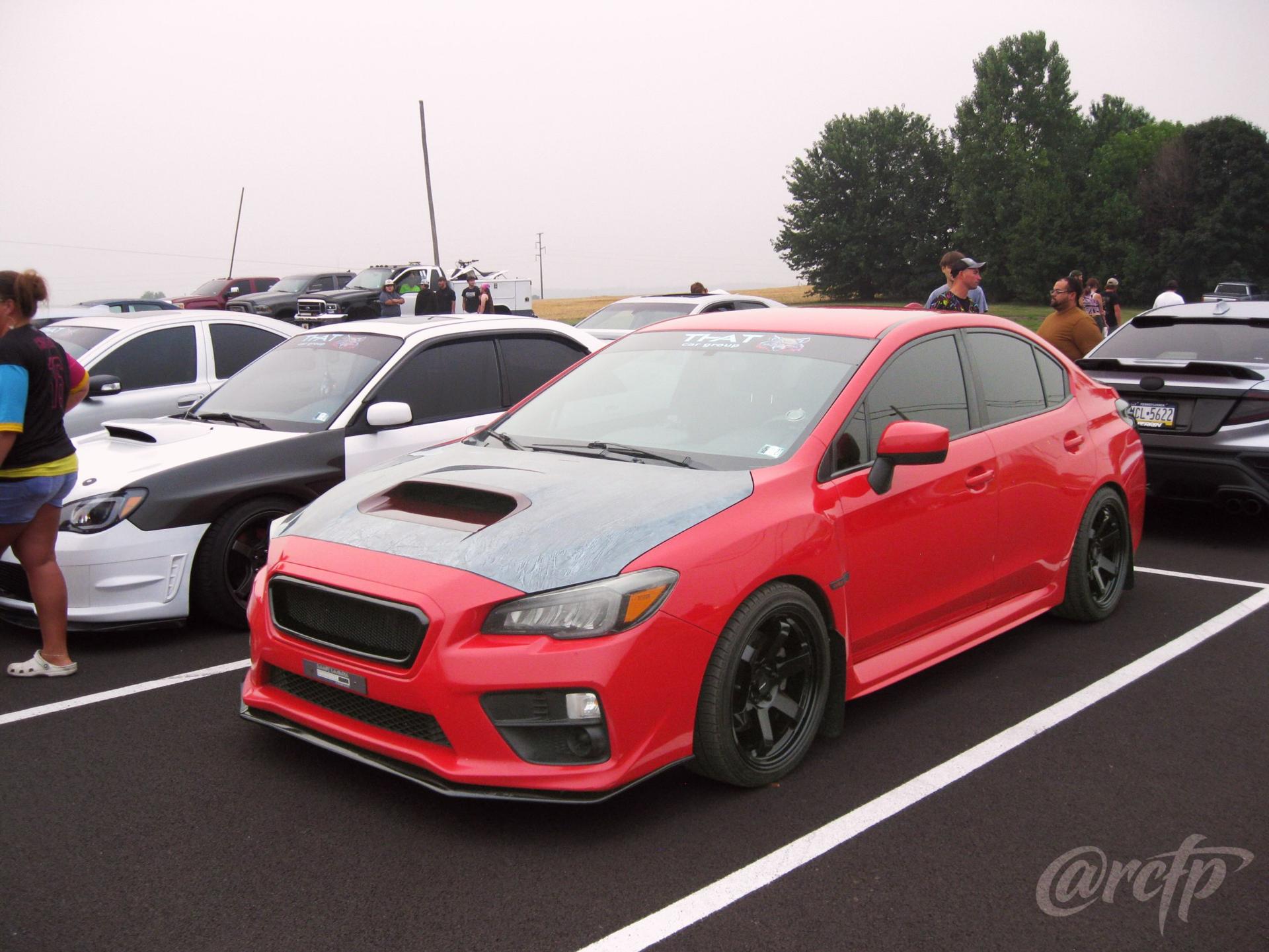 Nellie Fox Bowl X 717 Underground Car Meet - photo 11 of 20
