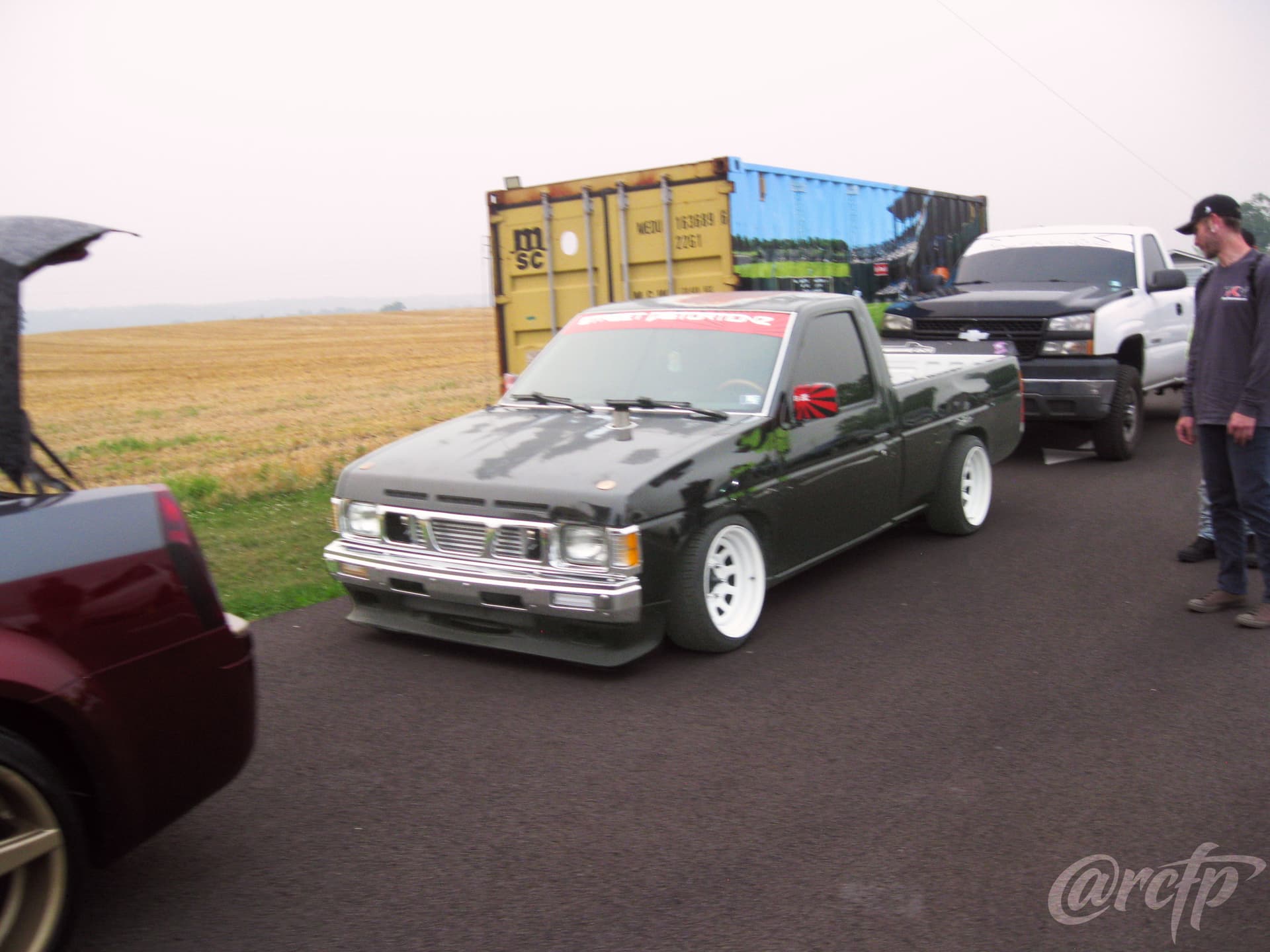 Mini Truck!