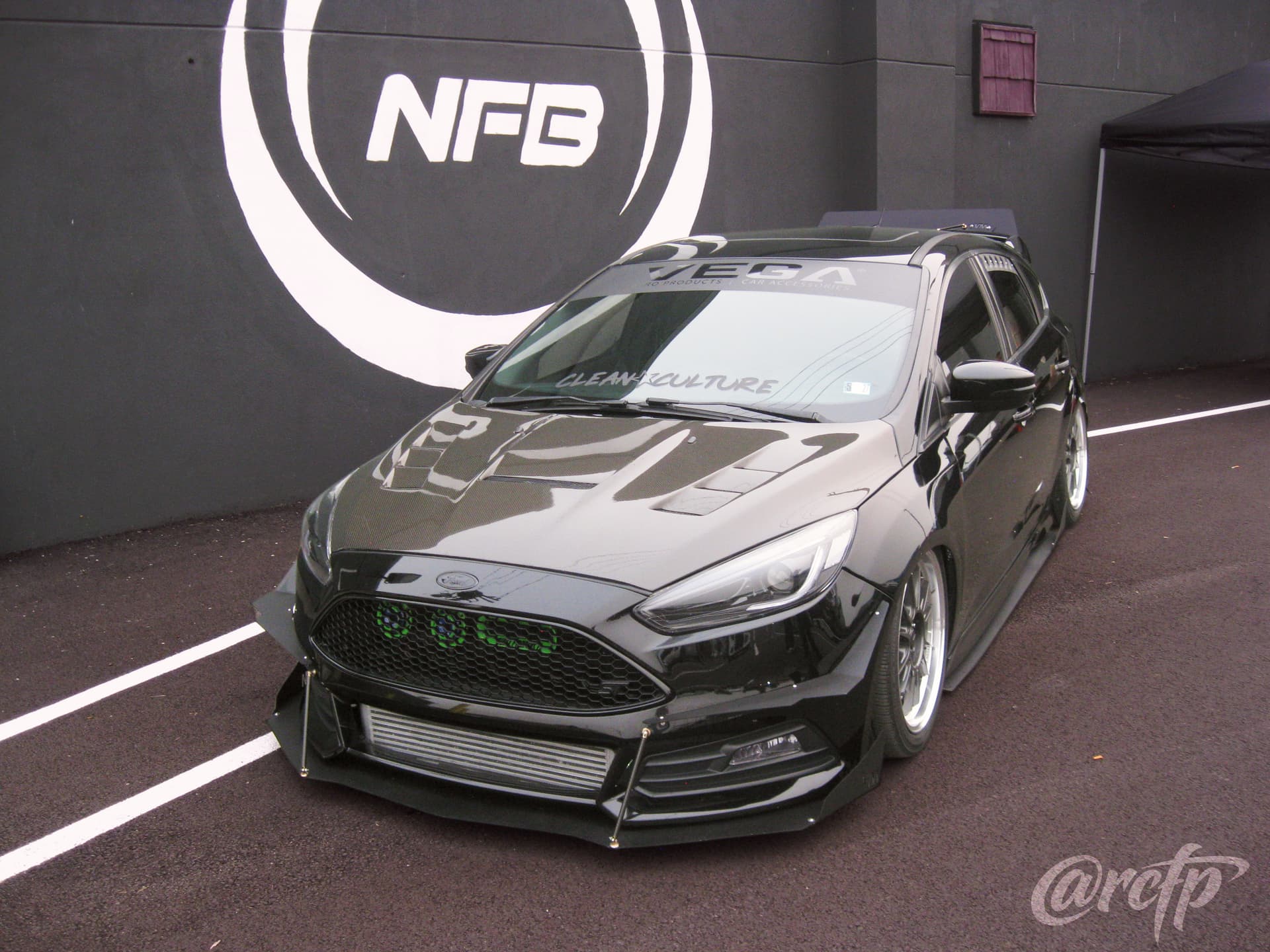 Focus ST