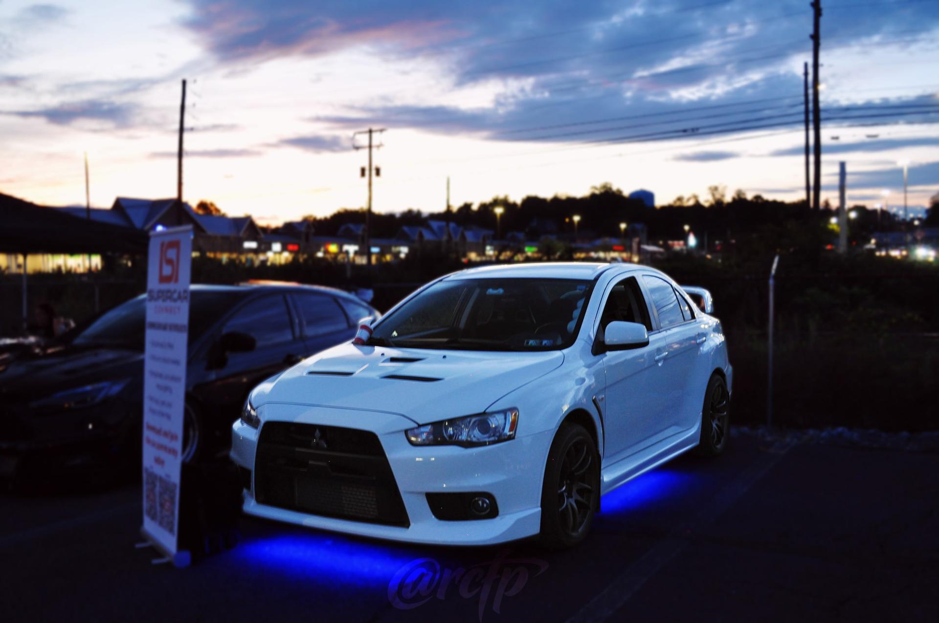 K1 Speed meet — night shots — photo 5 of 10