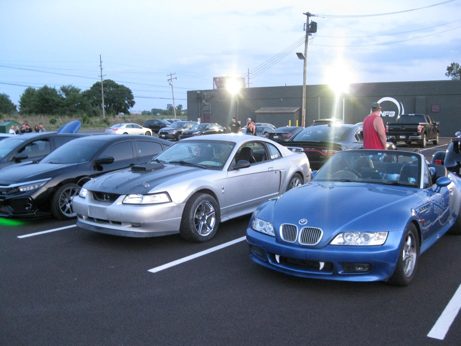 Friday Night Meet with 717 Underground - photo 1 of 13