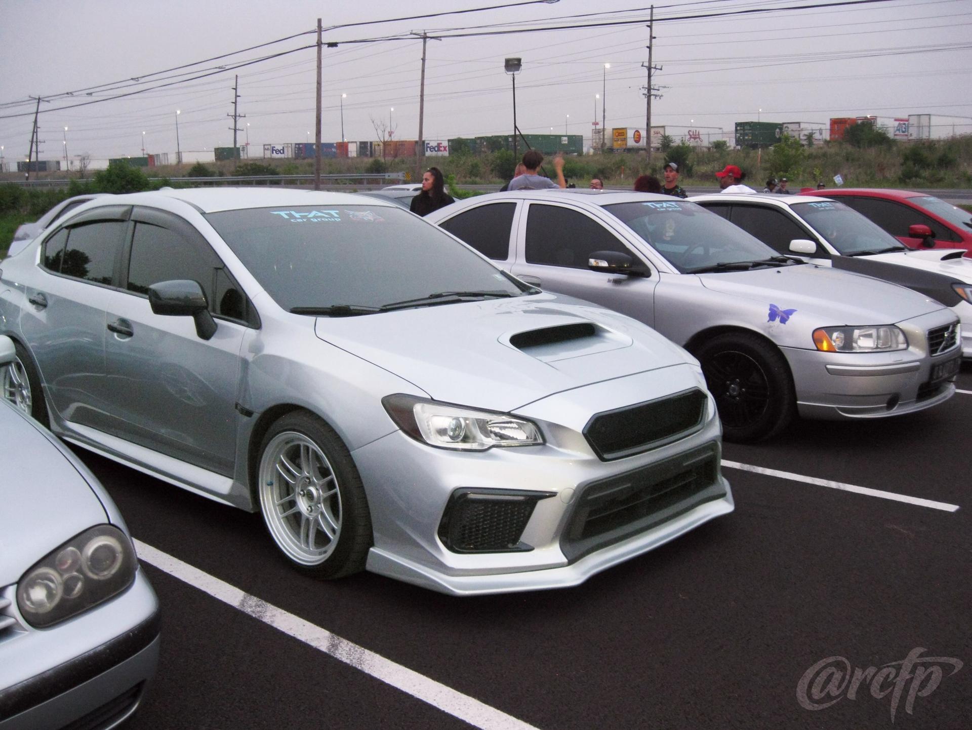 Nellie Fox Bowl X 717 Underground Car Meet - photo 6 of 20