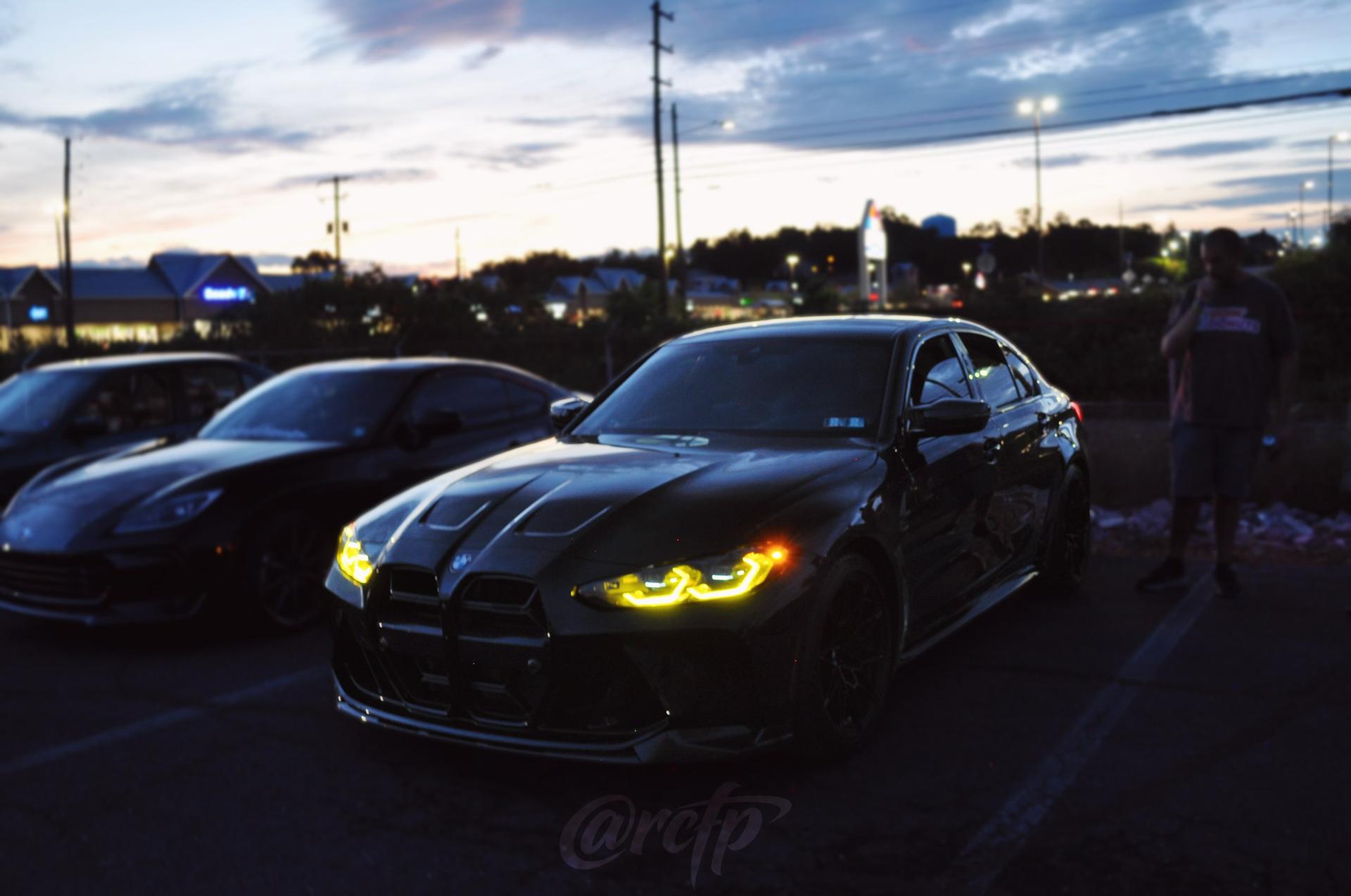 K1 Speed meet — night shots — photo 7 of 10