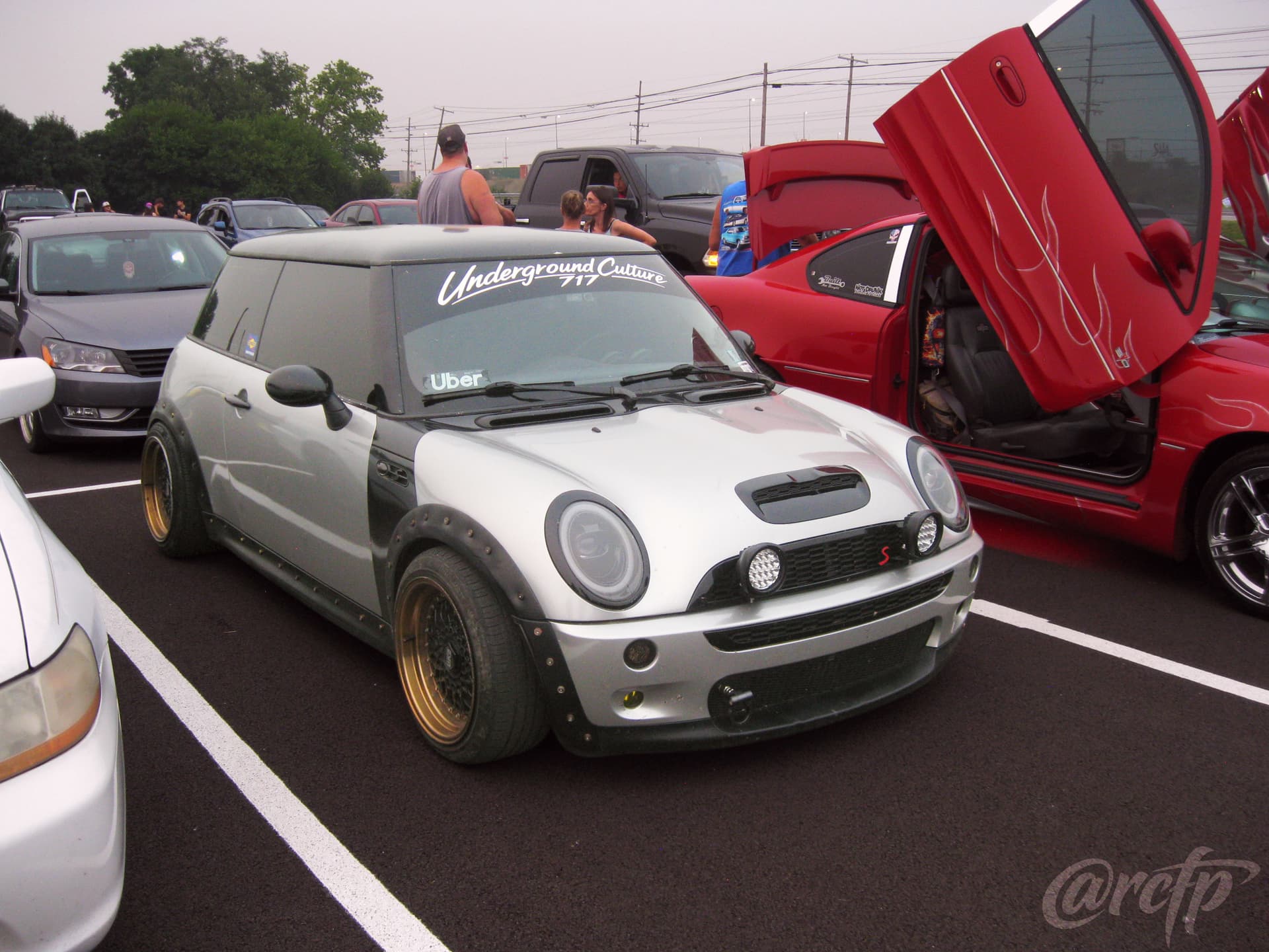 Mini Coopa’