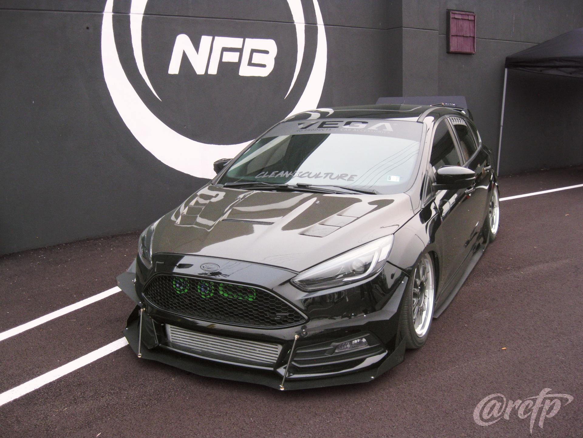 Nellie Fox Bowl X 717 Underground Car Meet - photo 19 of 20