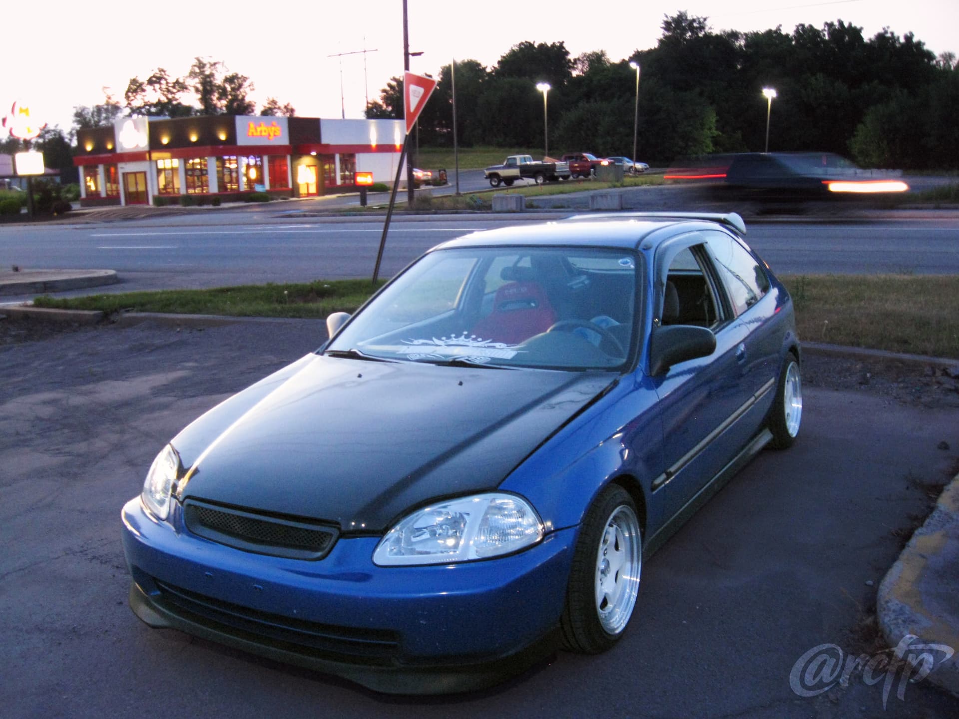 Honda Civic Hatch
