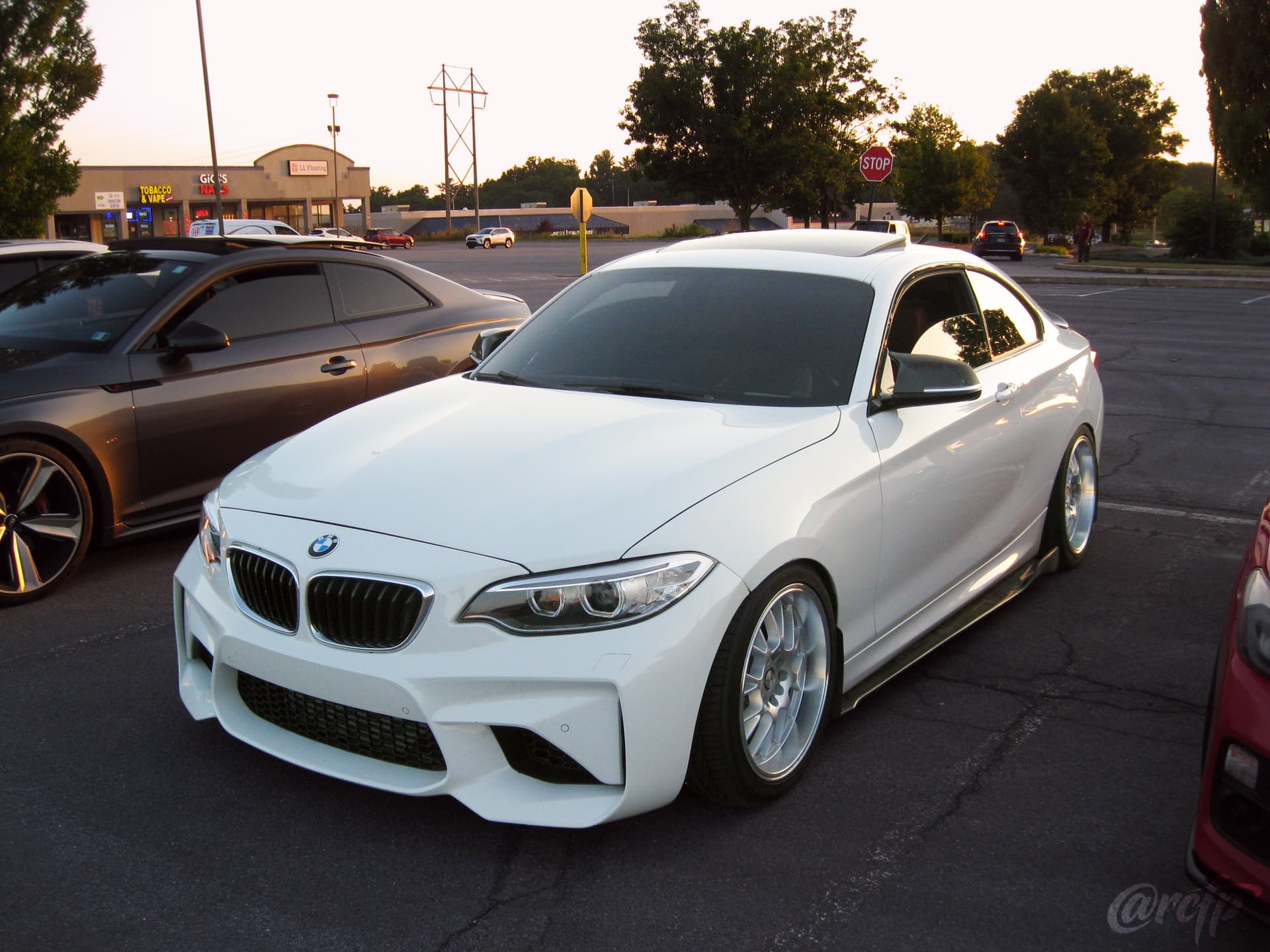 BMW M2Series