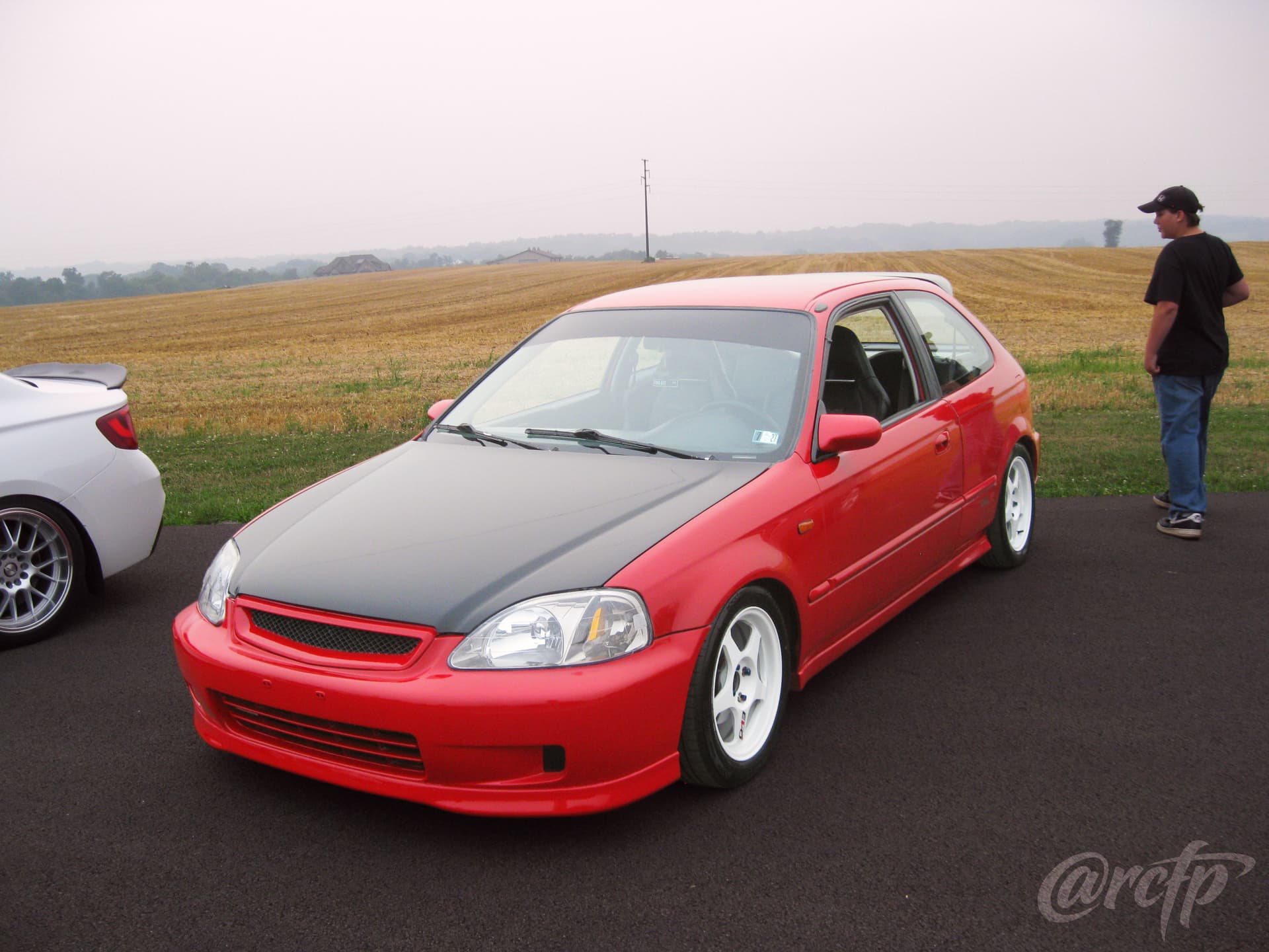 Honda Civic Hatch