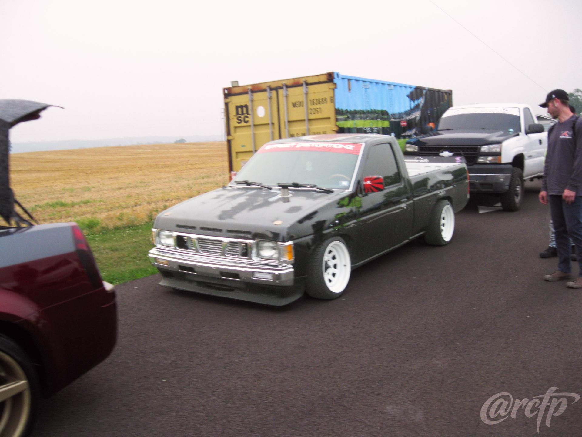 Nellie Fox Bowl X 717 Underground Car Meet - photo 17 of 20